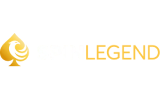 spin legend casino logo